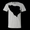 3001CVC - Bella Canvas - 50/50 Blend Short Sleeve T-shirt Thumbnail