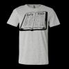3001CVC - Bella Canvas - 50/50 Blend Short Sleeve T-shirt Thumbnail