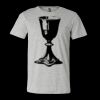 3001CVC - Bella Canvas - 50/50 Blend Short Sleeve T-shirt Thumbnail