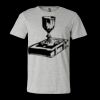 3001CVC - Bella Canvas - 50/50 Blend Short Sleeve T-shirt Thumbnail