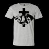 3001CVC - Bella Canvas - 50/50 Blend Short Sleeve T-shirt Thumbnail