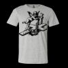 3001CVC - Bella Canvas - 50/50 Blend Short Sleeve T-shirt Thumbnail