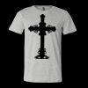 3001CVC - Bella Canvas - 50/50 Blend Short Sleeve T-shirt Thumbnail
