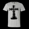 3001CVC - Bella Canvas - 50/50 Blend Short Sleeve T-shirt Thumbnail