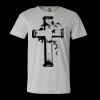 3001CVC - Bella Canvas - 50/50 Blend Short Sleeve T-shirt Thumbnail