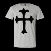 3001CVC - Bella Canvas - 50/50 Blend Short Sleeve T-shirt Thumbnail
