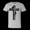 3001CVC - Bella Canvas - 50/50 Blend Short Sleeve T-shirt Thumbnail