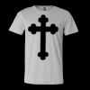3001CVC - Bella Canvas - 50/50 Blend Short Sleeve T-shirt Thumbnail