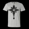 3001CVC - Bella Canvas - 50/50 Blend Short Sleeve T-shirt Thumbnail