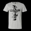 3001CVC - Bella Canvas - 50/50 Blend Short Sleeve T-shirt Thumbnail