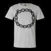 3001CVC - Bella Canvas - 50/50 Blend Short Sleeve T-shirt Thumbnail
