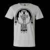 3001CVC - Bella Canvas - 50/50 Blend Short Sleeve T-shirt Thumbnail