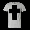 3001CVC - Bella Canvas - 50/50 Blend Short Sleeve T-shirt Thumbnail