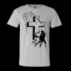 3001CVC - Bella Canvas - 50/50 Blend Short Sleeve T-shirt Thumbnail