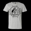 3001CVC - Bella Canvas - 50/50 Blend Short Sleeve T-shirt Thumbnail