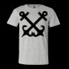 3001CVC - Bella Canvas - 50/50 Blend Short Sleeve T-shirt Thumbnail