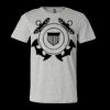 3001CVC - Bella Canvas - 50/50 Blend Short Sleeve T-shirt Thumbnail