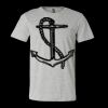 3001CVC - Bella Canvas - 50/50 Blend Short Sleeve T-shirt Thumbnail