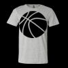 3001CVC - Bella Canvas - 50/50 Blend Short Sleeve T-shirt Thumbnail
