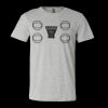 3001CVC - Bella Canvas - 50/50 Blend Short Sleeve T-shirt Thumbnail
