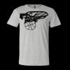3001CVC - Bella Canvas - 50/50 Blend Short Sleeve T-shirt Thumbnail