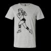 3001CVC - Bella Canvas - 50/50 Blend Short Sleeve T-shirt Thumbnail