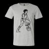 3001CVC - Bella Canvas - 50/50 Blend Short Sleeve T-shirt Thumbnail