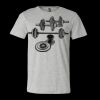 3001CVC - Bella Canvas - 50/50 Blend Short Sleeve T-shirt Thumbnail