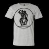 3001CVC - Bella Canvas - 50/50 Blend Short Sleeve T-shirt Thumbnail