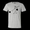 3001CVC - Bella Canvas - 50/50 Blend Short Sleeve T-shirt Thumbnail