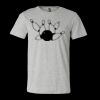 3001CVC - Bella Canvas - 50/50 Blend Short Sleeve T-shirt Thumbnail