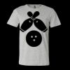 3001CVC - Bella Canvas - 50/50 Blend Short Sleeve T-shirt Thumbnail