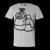 3001CVC - Bella Canvas - 50/50 Blend Short Sleeve T-shirt Thumbnail