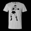 3001CVC - Bella Canvas - 50/50 Blend Short Sleeve T-shirt Thumbnail