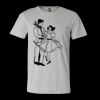 3001CVC - Bella Canvas - 50/50 Blend Short Sleeve T-shirt Thumbnail