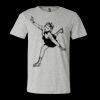 3001CVC - Bella Canvas - 50/50 Blend Short Sleeve T-shirt Thumbnail