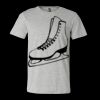 3001CVC - Bella Canvas - 50/50 Blend Short Sleeve T-shirt Thumbnail