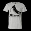 3001CVC - Bella Canvas - 50/50 Blend Short Sleeve T-shirt Thumbnail