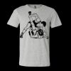 3001CVC - Bella Canvas - 50/50 Blend Short Sleeve T-shirt Thumbnail