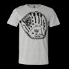 3001CVC - Bella Canvas - 50/50 Blend Short Sleeve T-shirt Thumbnail