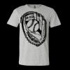 3001CVC - Bella Canvas - 50/50 Blend Short Sleeve T-shirt Thumbnail