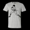 3001CVC - Bella Canvas - 50/50 Blend Short Sleeve T-shirt Thumbnail