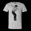 3001CVC - Bella Canvas - 50/50 Blend Short Sleeve T-shirt Thumbnail