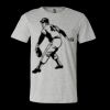 3001CVC - Bella Canvas - 50/50 Blend Short Sleeve T-shirt Thumbnail