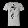 3001CVC - Bella Canvas - 50/50 Blend Short Sleeve T-shirt Thumbnail
