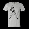 3001CVC - Bella Canvas - 50/50 Blend Short Sleeve T-shirt Thumbnail