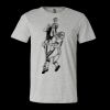 3001CVC - Bella Canvas - 50/50 Blend Short Sleeve T-shirt Thumbnail