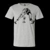 3001CVC - Bella Canvas - 50/50 Blend Short Sleeve T-shirt Thumbnail
