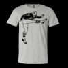 3001CVC - Bella Canvas - 50/50 Blend Short Sleeve T-shirt Thumbnail