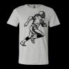 3001CVC - Bella Canvas - 50/50 Blend Short Sleeve T-shirt Thumbnail